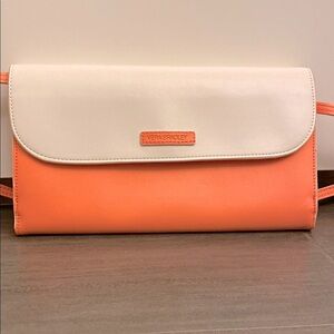 Vera Bradley Flap Clutch